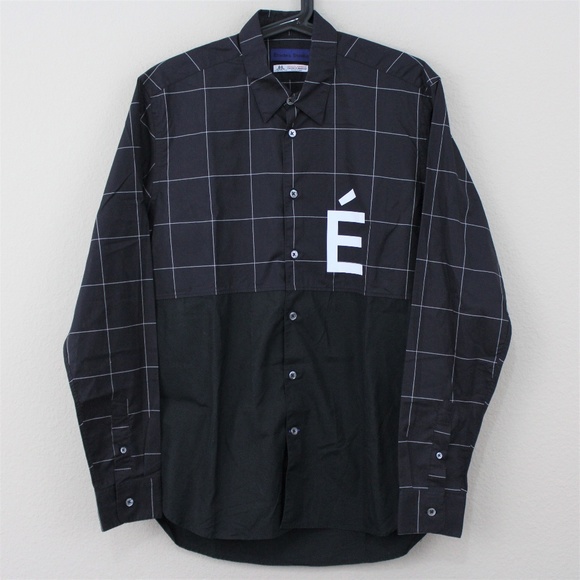 Estudes Studio Other - Estudes Studio Thomas Mason Button Up Shirt D417